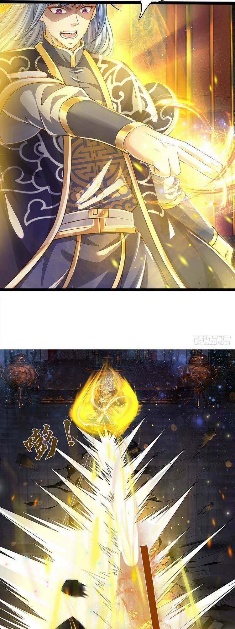 Bắt Đầu Với Chí Tôn Đan Điền Chapter 142 - Trang 2