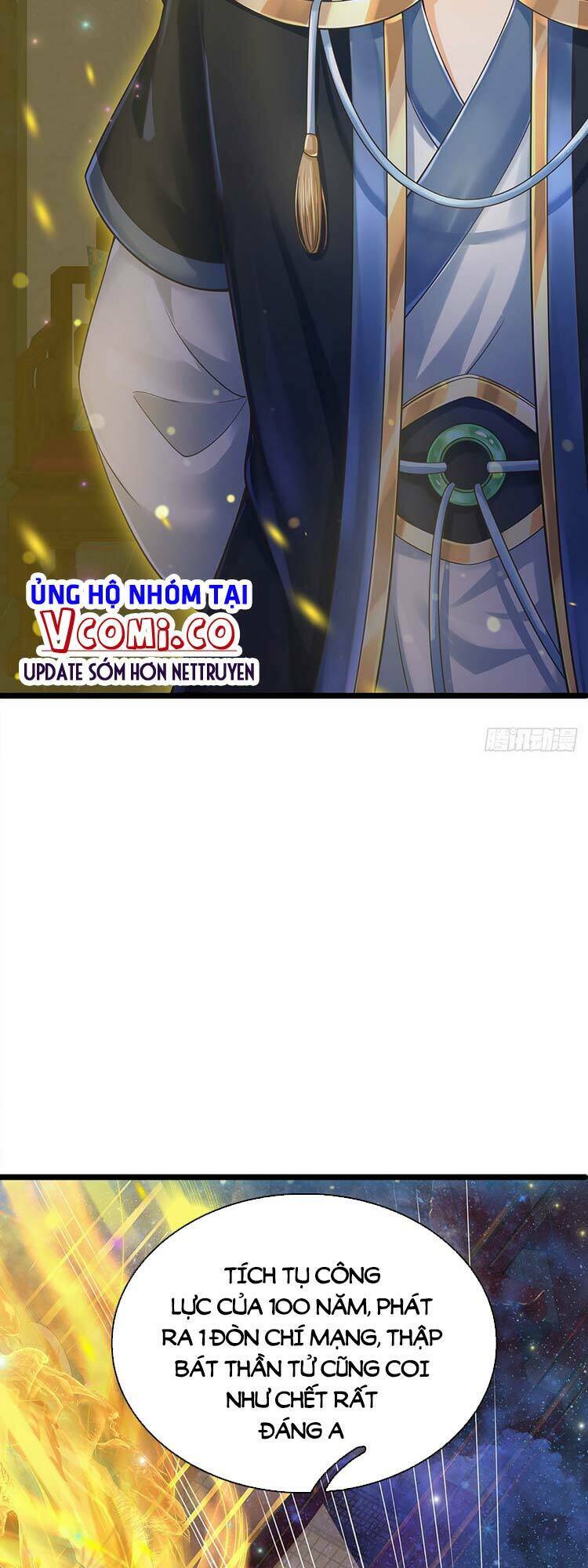 Bắt Đầu Với Chí Tôn Đan Điền Chapter 142 - Trang 2