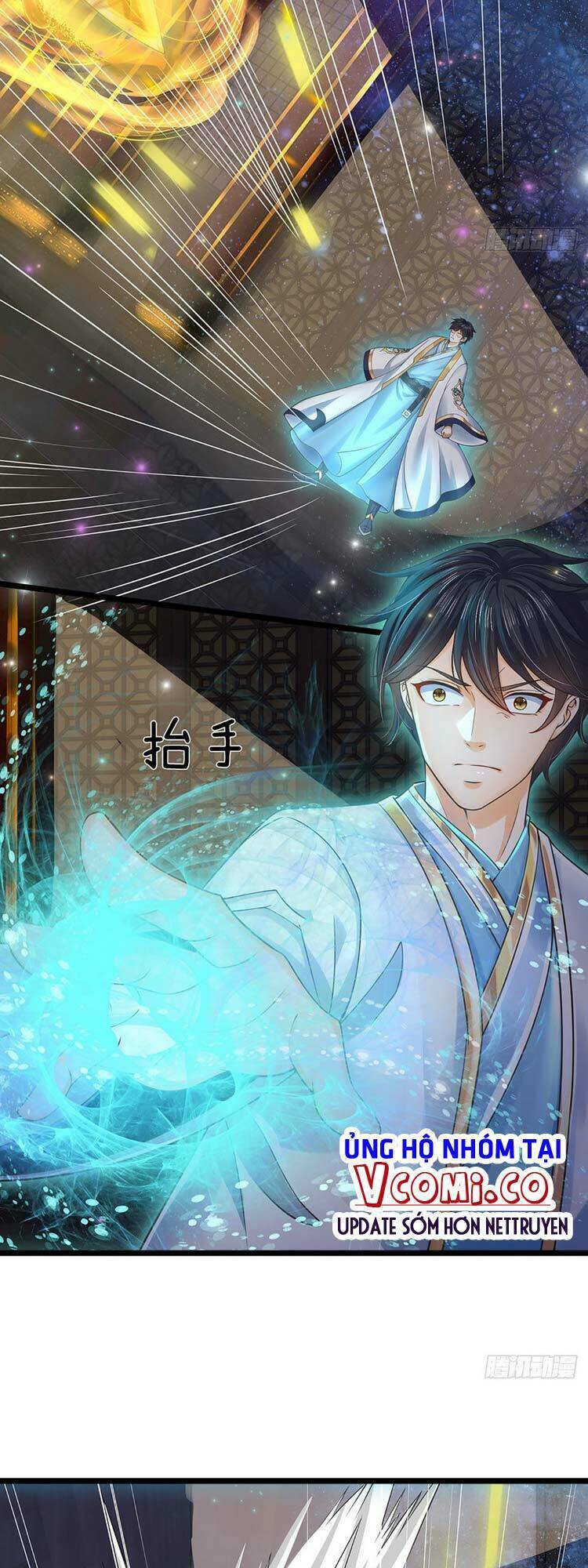 Bắt Đầu Với Chí Tôn Đan Điền Chapter 142 - Trang 2