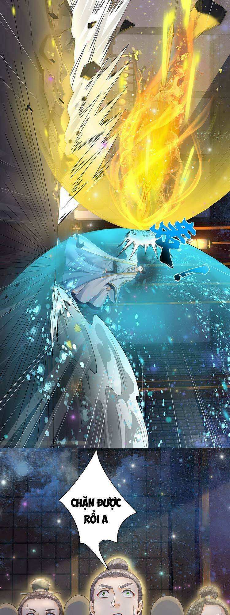 Bắt Đầu Với Chí Tôn Đan Điền Chapter 142 - Trang 2