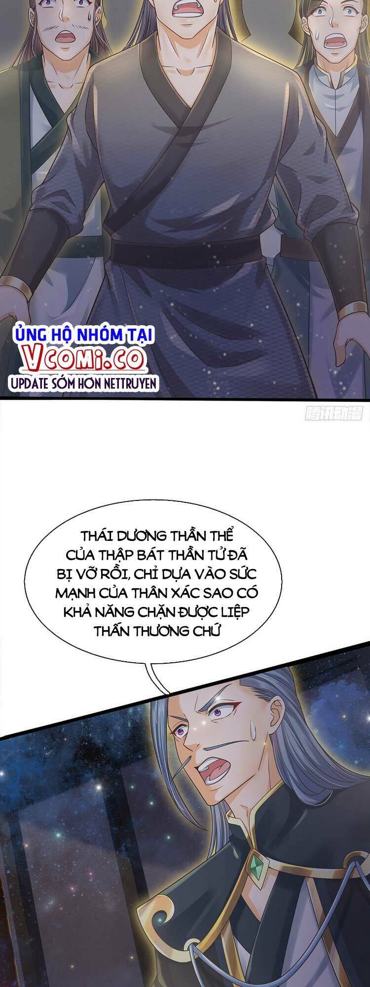 Bắt Đầu Với Chí Tôn Đan Điền Chapter 142 - Trang 2