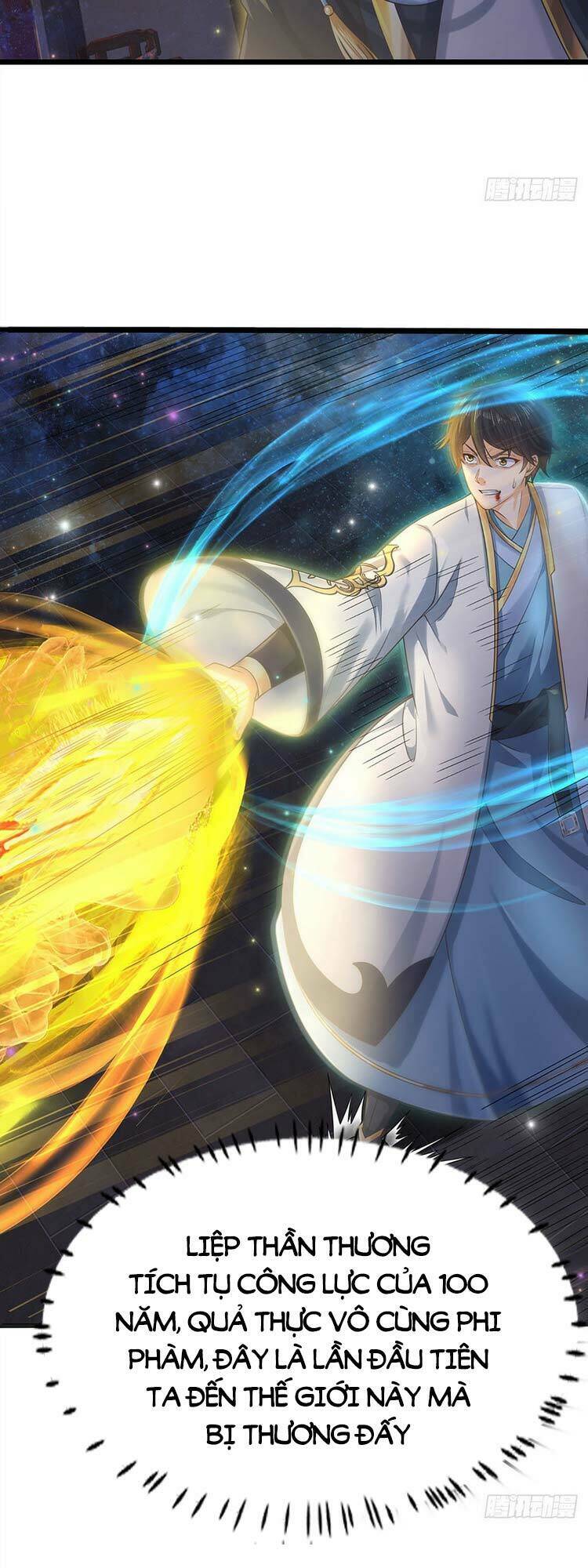 Bắt Đầu Với Chí Tôn Đan Điền Chapter 142 - Trang 2