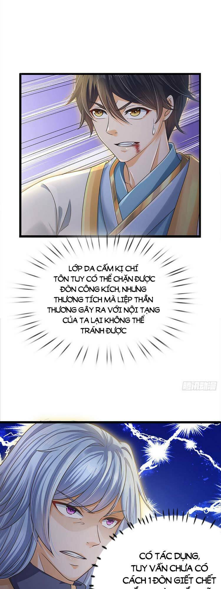 Bắt Đầu Với Chí Tôn Đan Điền Chapter 142 - Trang 2