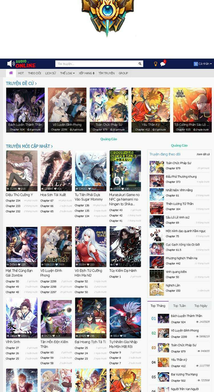 Bắt Đầu Với Chí Tôn Đan Điền Chapter 142 - Trang 2