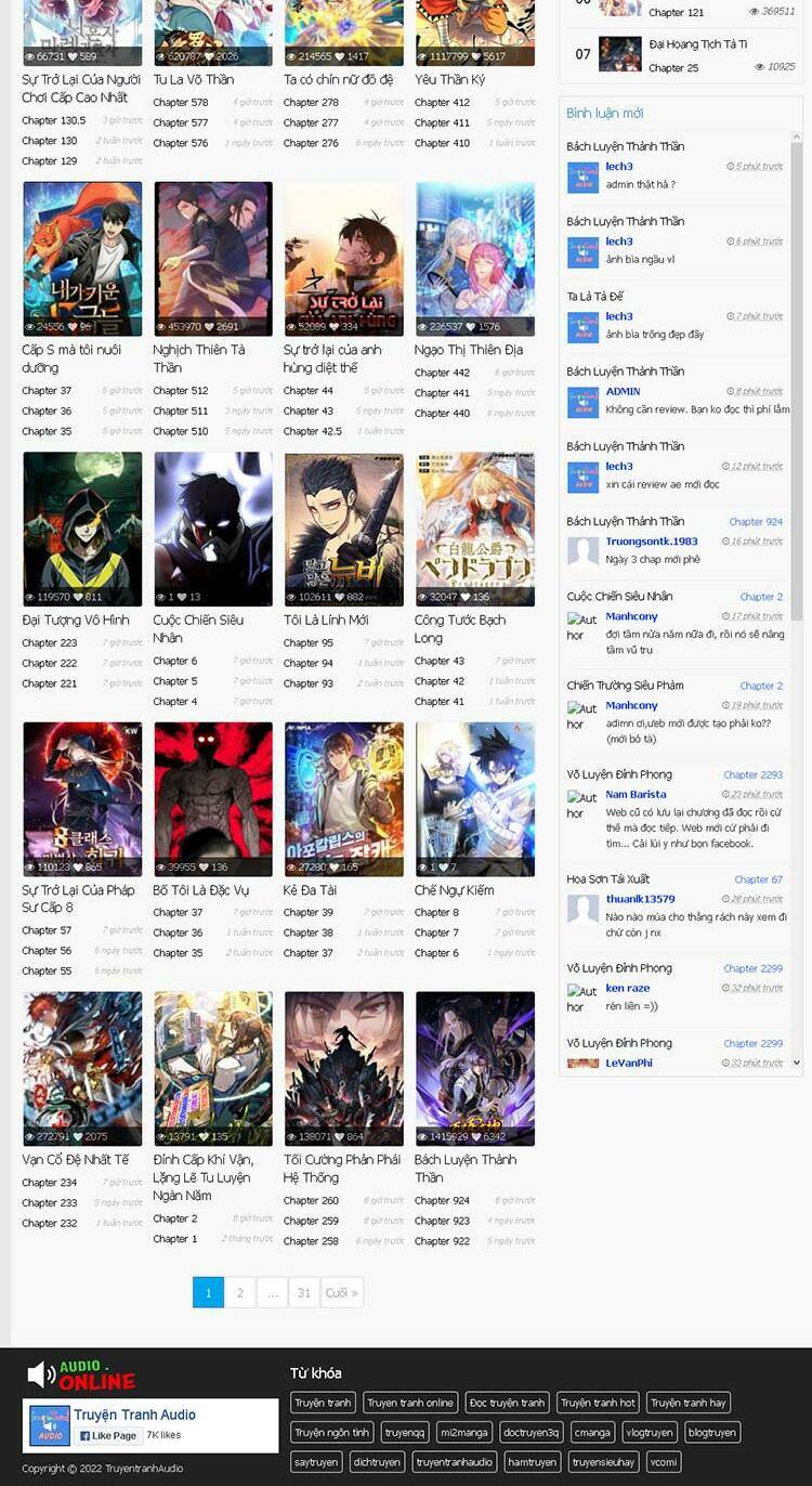 Bắt Đầu Với Chí Tôn Đan Điền Chapter 142 - Trang 2