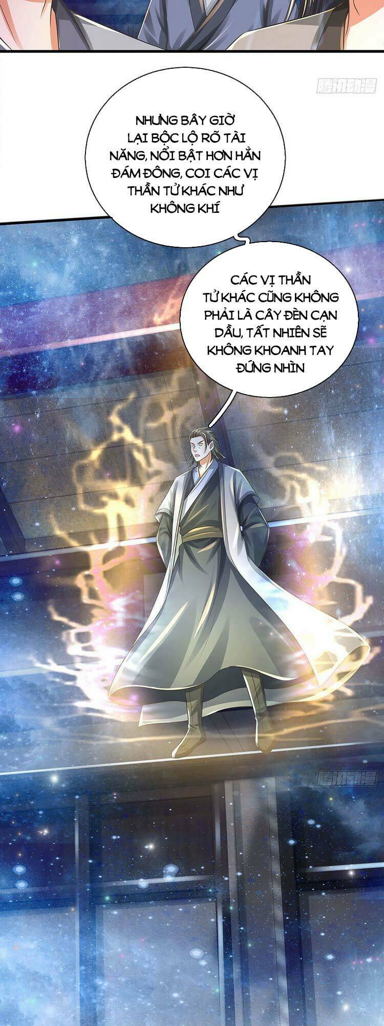 Bắt Đầu Với Chí Tôn Đan Điền Chapter 142 - Trang 2
