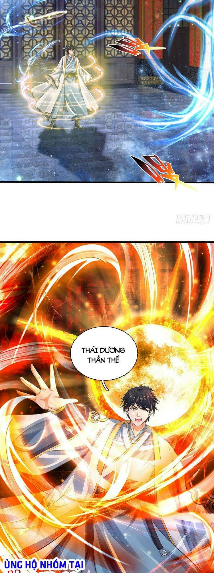 Bắt Đầu Với Chí Tôn Đan Điền Chapter 142 - Trang 2