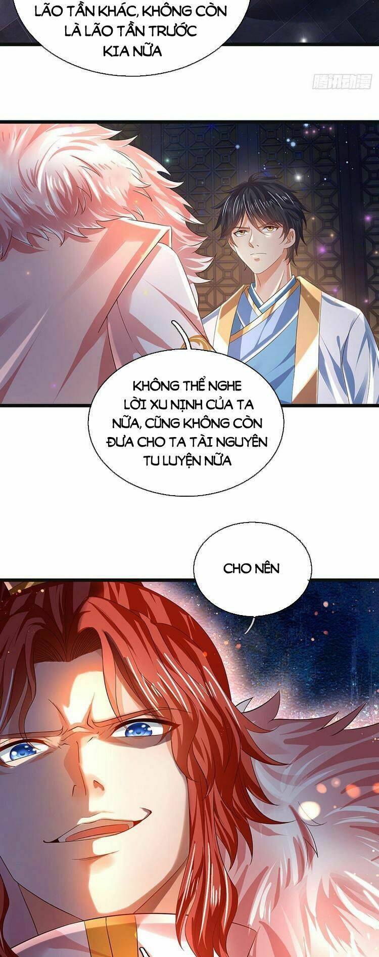 Bắt Đầu Với Chí Tôn Đan Điền Chapter 143 - Trang 2