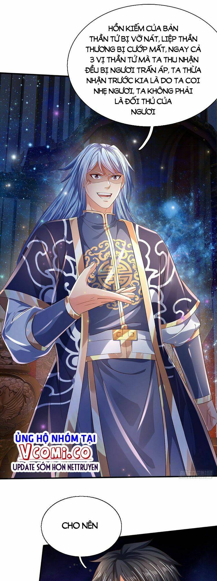 Bắt Đầu Với Chí Tôn Đan Điền Chapter 145 - Trang 2