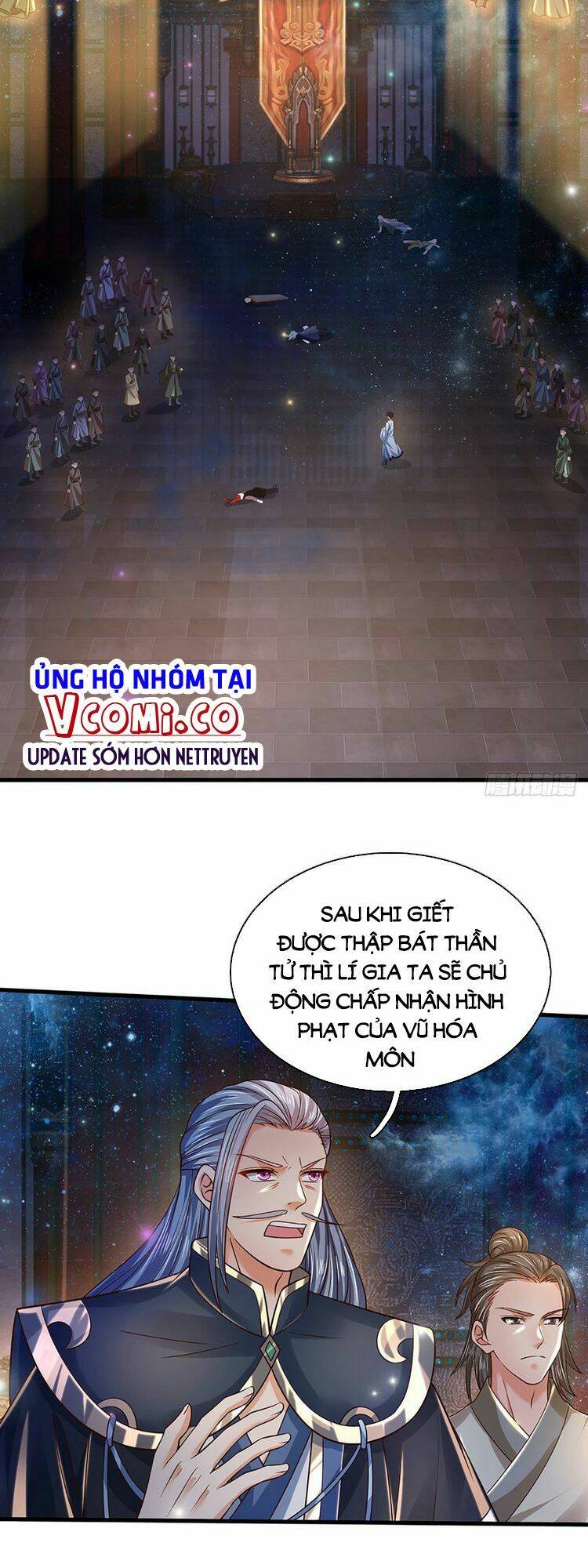 Bắt Đầu Với Chí Tôn Đan Điền Chapter 145 - Trang 2