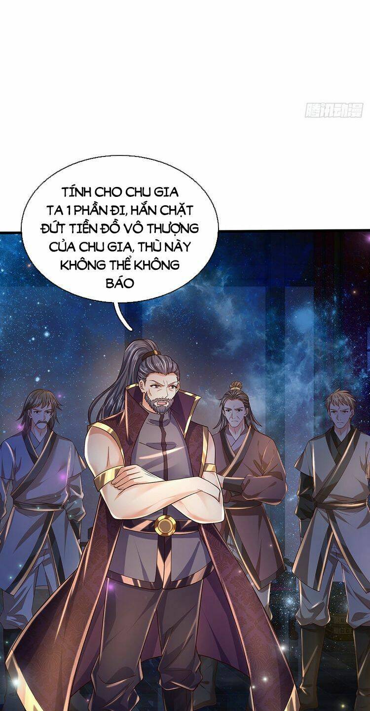 Bắt Đầu Với Chí Tôn Đan Điền Chapter 145 - Trang 2