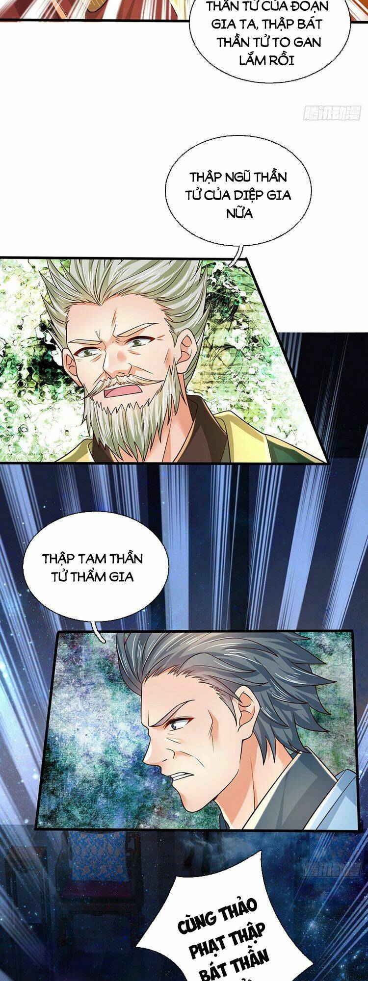 Bắt Đầu Với Chí Tôn Đan Điền Chapter 145 - Trang 2