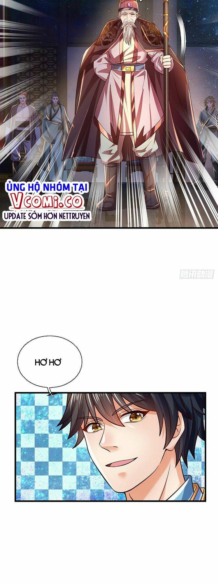 Bắt Đầu Với Chí Tôn Đan Điền Chapter 145 - Trang 2