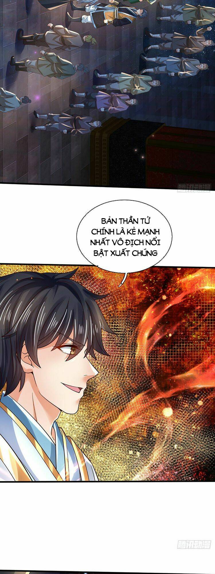 Bắt Đầu Với Chí Tôn Đan Điền Chapter 145 - Trang 2