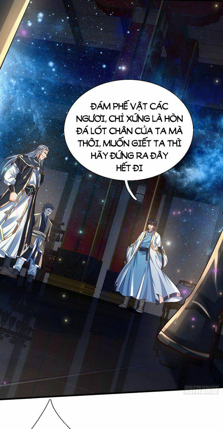 Bắt Đầu Với Chí Tôn Đan Điền Chapter 145 - Trang 2