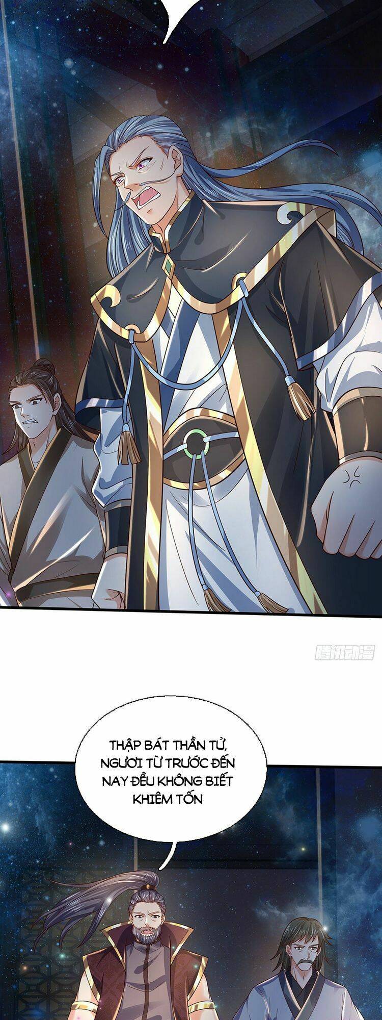 Bắt Đầu Với Chí Tôn Đan Điền Chapter 145 - Trang 2