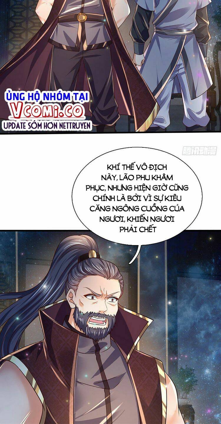 Bắt Đầu Với Chí Tôn Đan Điền Chapter 145 - Trang 2