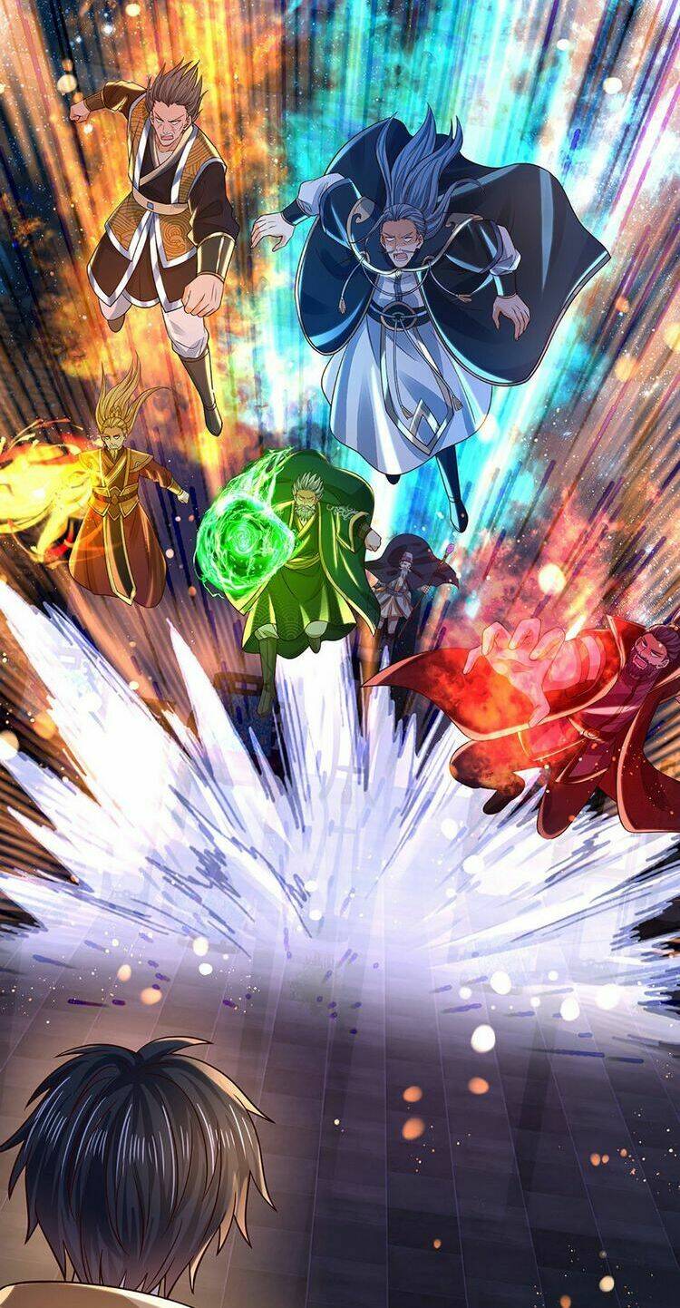 Bắt Đầu Với Chí Tôn Đan Điền Chapter 145 - Trang 2