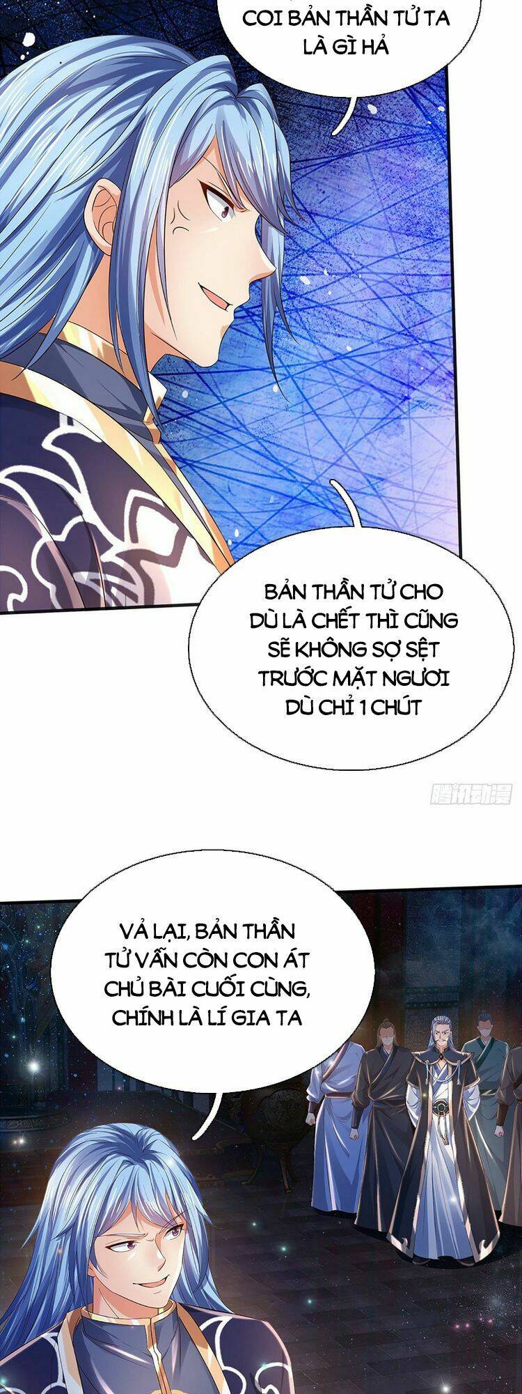 Bắt Đầu Với Chí Tôn Đan Điền Chapter 145 - Trang 2