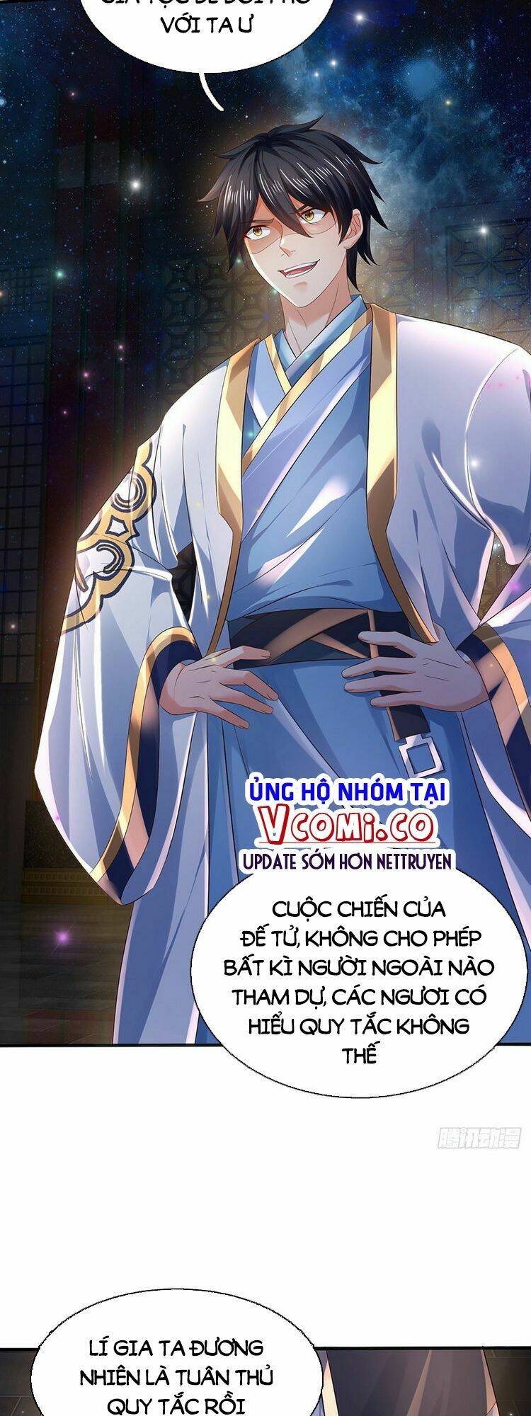 Bắt Đầu Với Chí Tôn Đan Điền Chapter 145 - Trang 2
