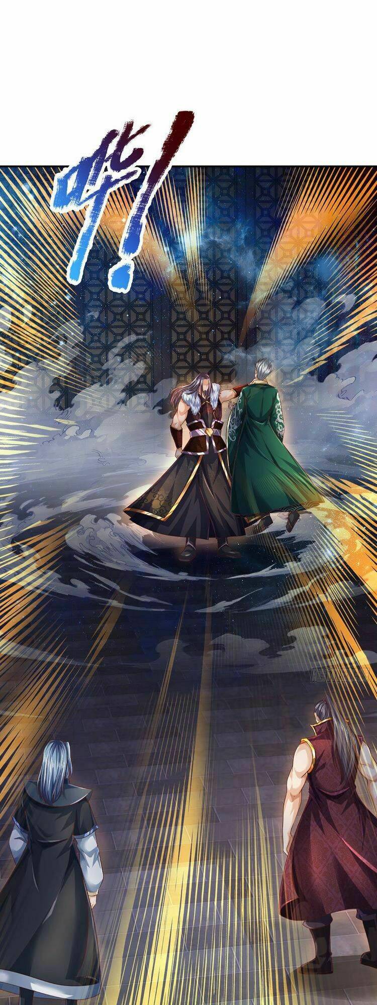 Bắt Đầu Với Chí Tôn Đan Điền Chapter 146 - Trang 2