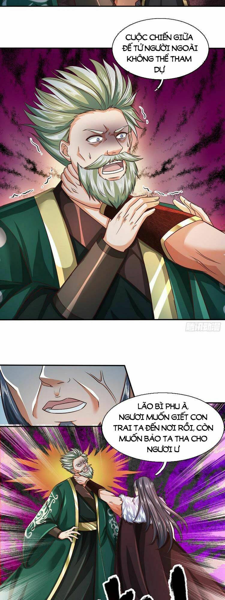 Bắt Đầu Với Chí Tôn Đan Điền Chapter 146 - Trang 2