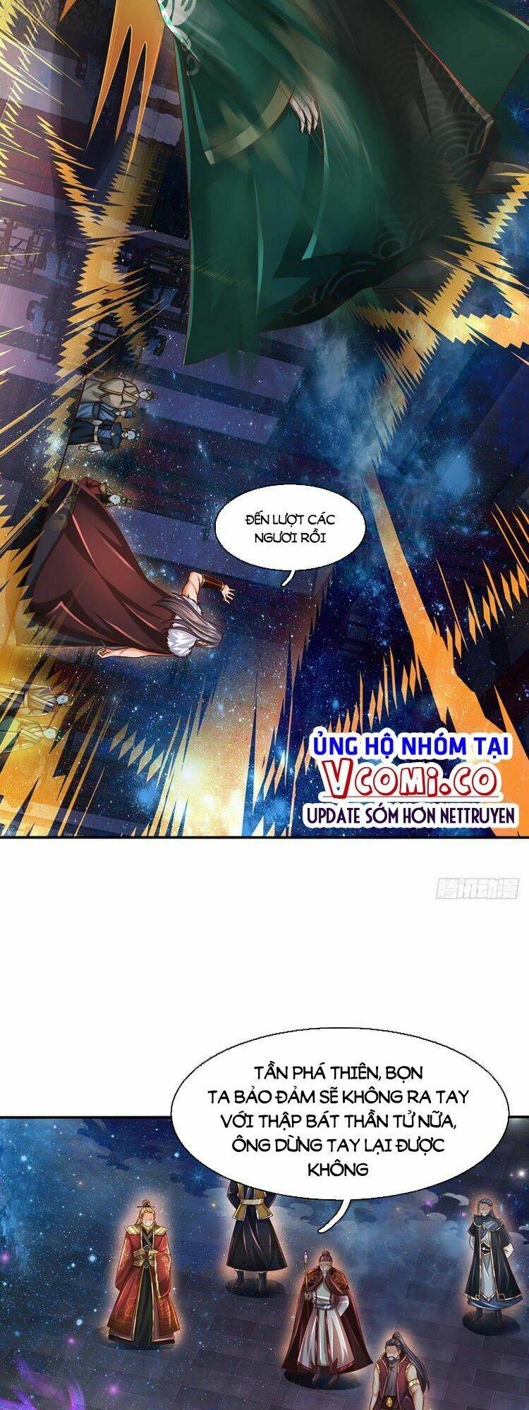 Bắt Đầu Với Chí Tôn Đan Điền Chapter 146 - Trang 2