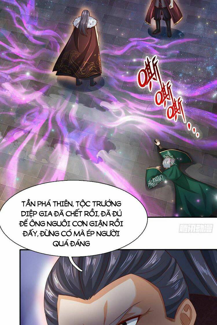 Bắt Đầu Với Chí Tôn Đan Điền Chapter 146 - Trang 2