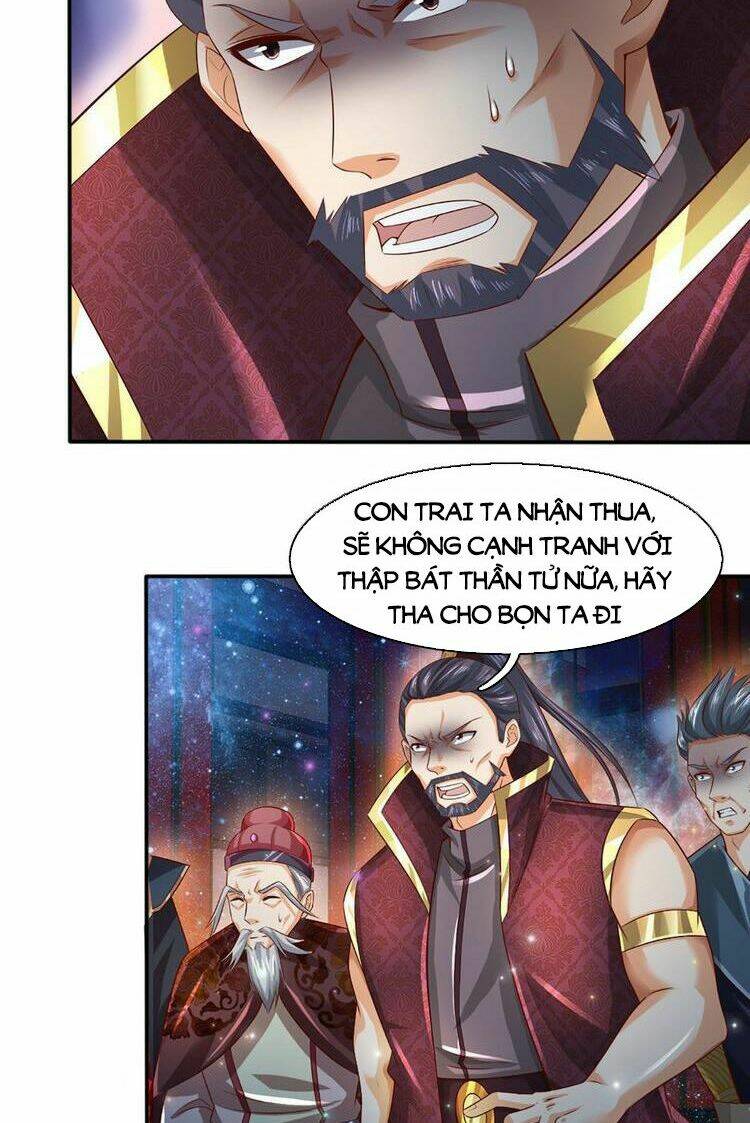 Bắt Đầu Với Chí Tôn Đan Điền Chapter 146 - Trang 2