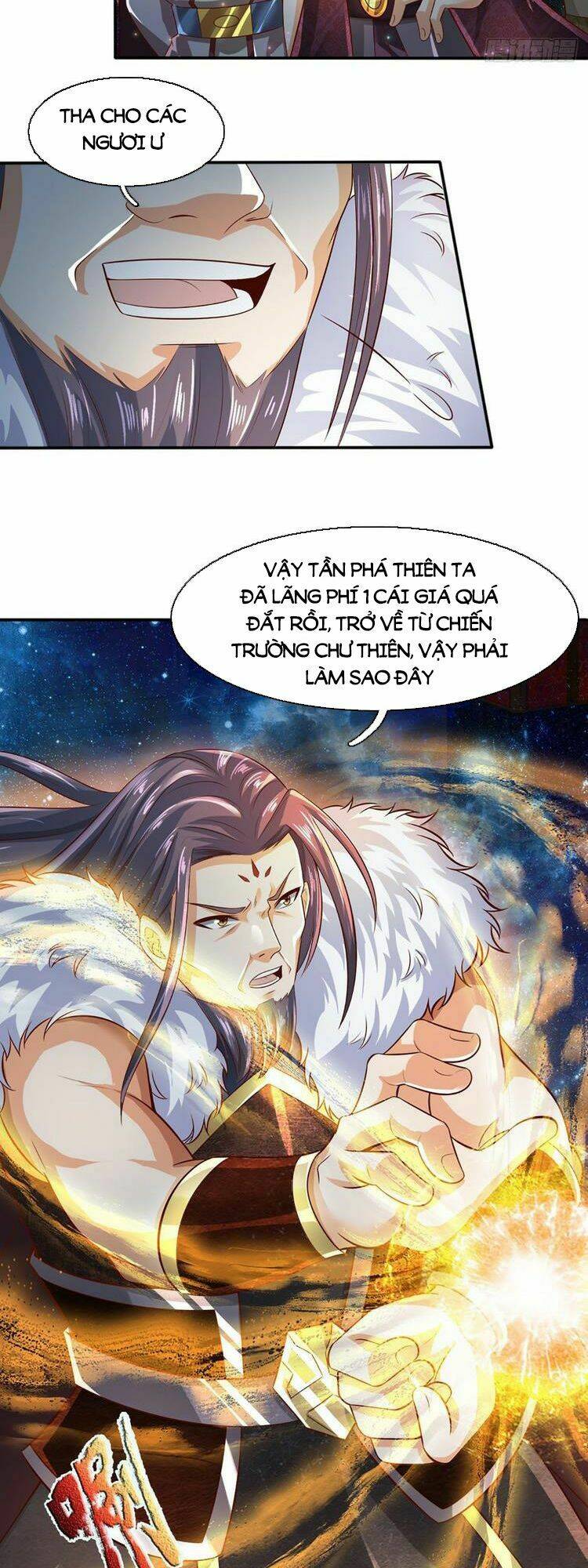 Bắt Đầu Với Chí Tôn Đan Điền Chapter 146 - Trang 2