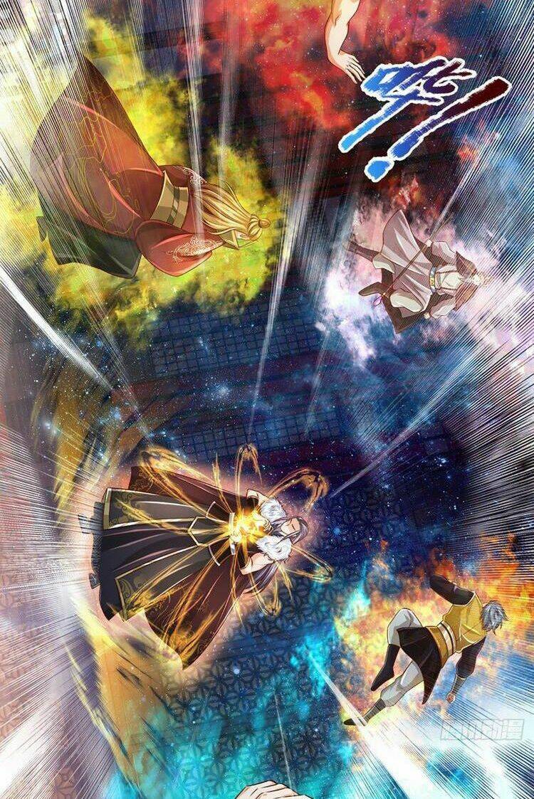 Bắt Đầu Với Chí Tôn Đan Điền Chapter 146 - Trang 2