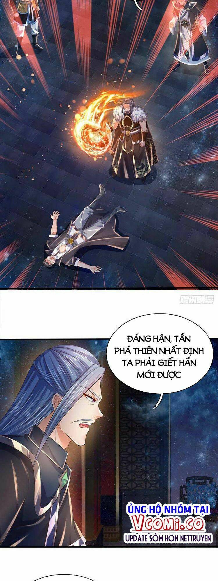 Bắt Đầu Với Chí Tôn Đan Điền Chapter 146 - Trang 2