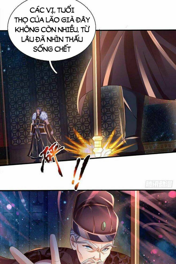 Bắt Đầu Với Chí Tôn Đan Điền Chapter 146 - Trang 2