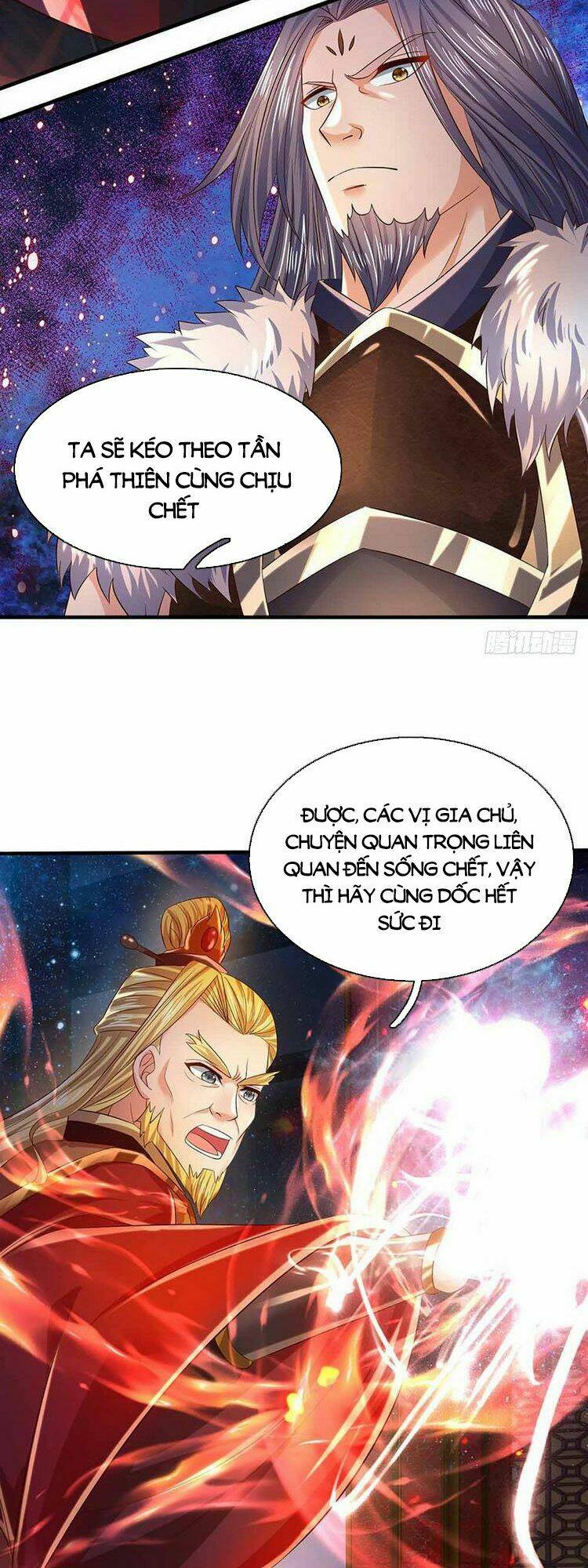 Bắt Đầu Với Chí Tôn Đan Điền Chapter 146 - Trang 2