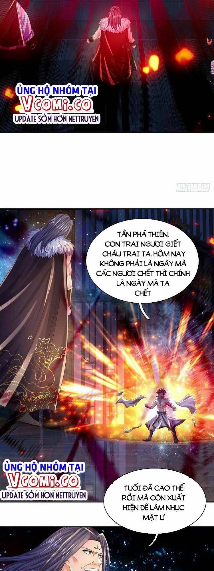 Bắt Đầu Với Chí Tôn Đan Điền Chapter 146 - Trang 2