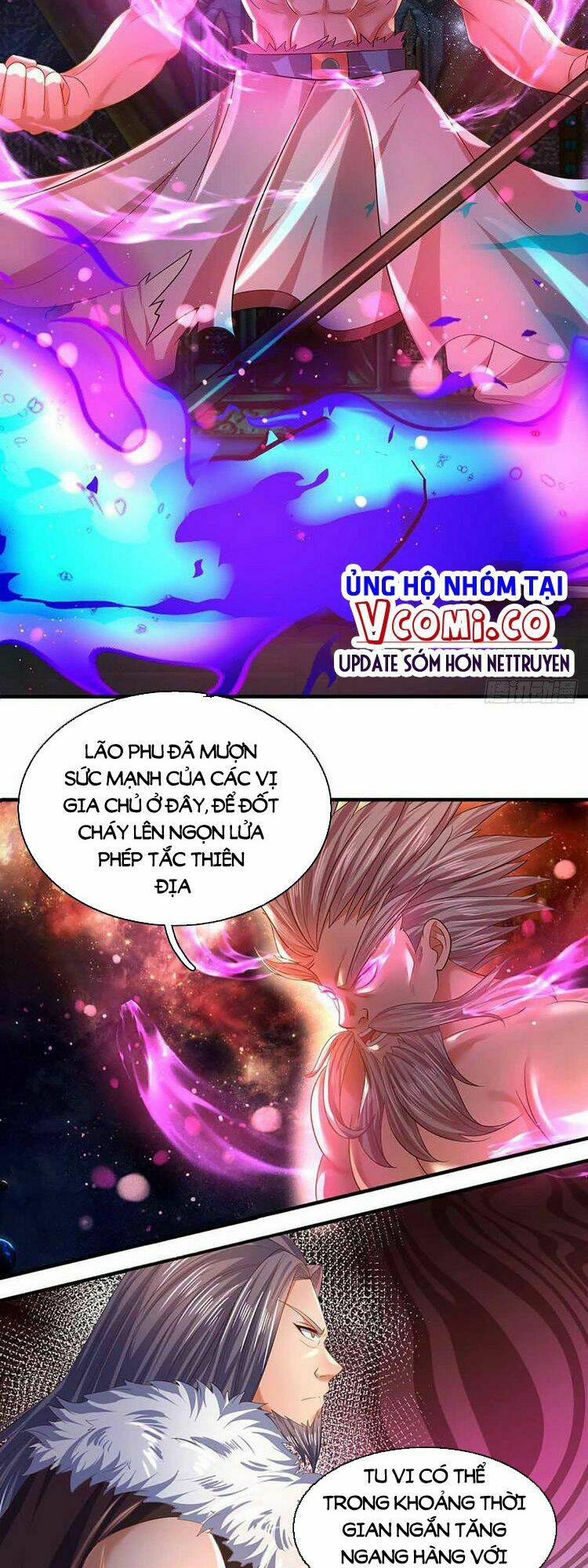 Bắt Đầu Với Chí Tôn Đan Điền Chapter 146 - Trang 2