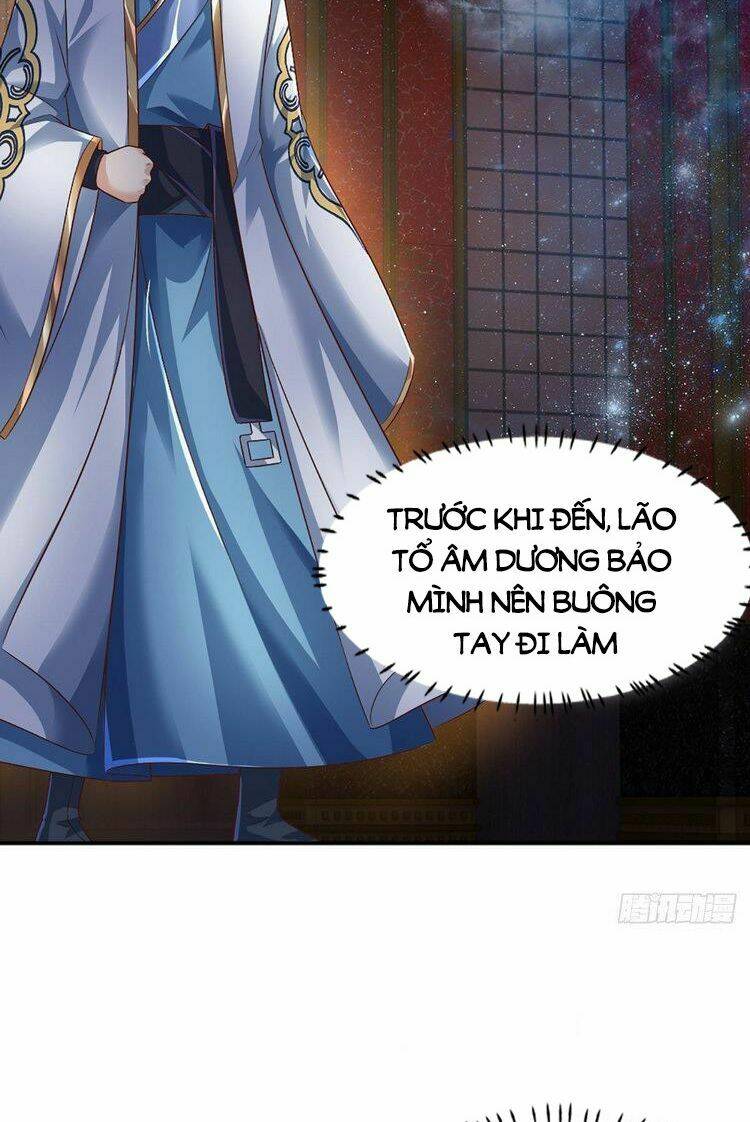 Bắt Đầu Với Chí Tôn Đan Điền Chapter 146 - Trang 2