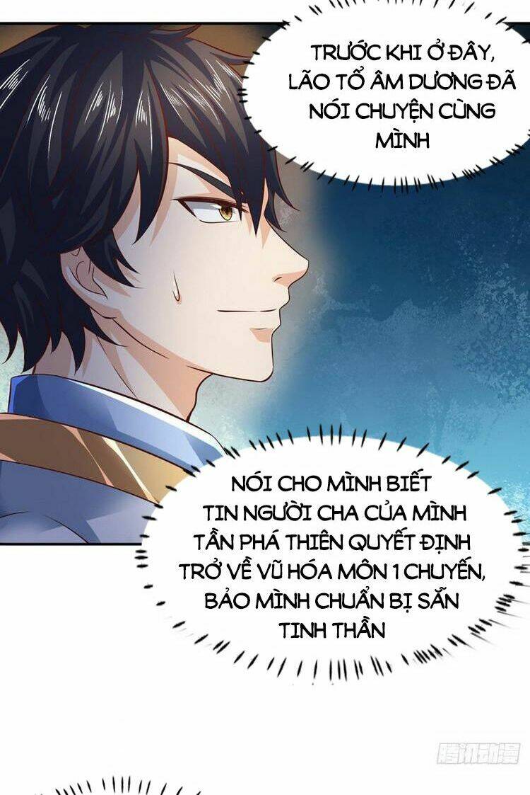 Bắt Đầu Với Chí Tôn Đan Điền Chapter 146 - Trang 2