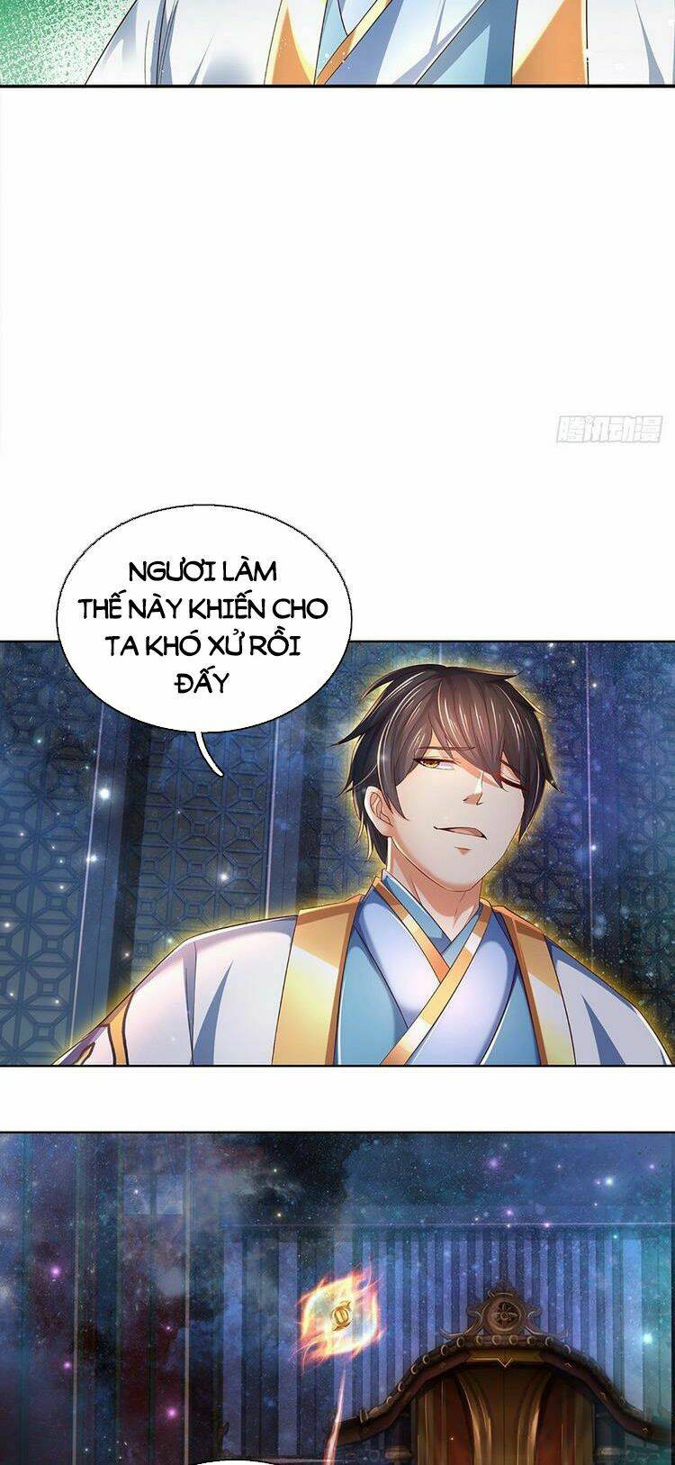 Bắt Đầu Với Chí Tôn Đan Điền Chapter 147 - Trang 2