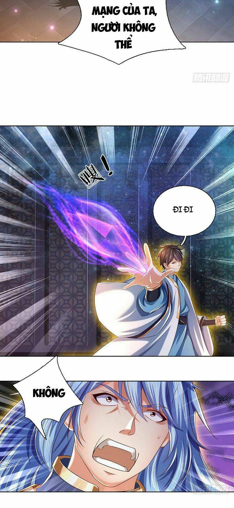 Bắt Đầu Với Chí Tôn Đan Điền Chapter 147 - Trang 2