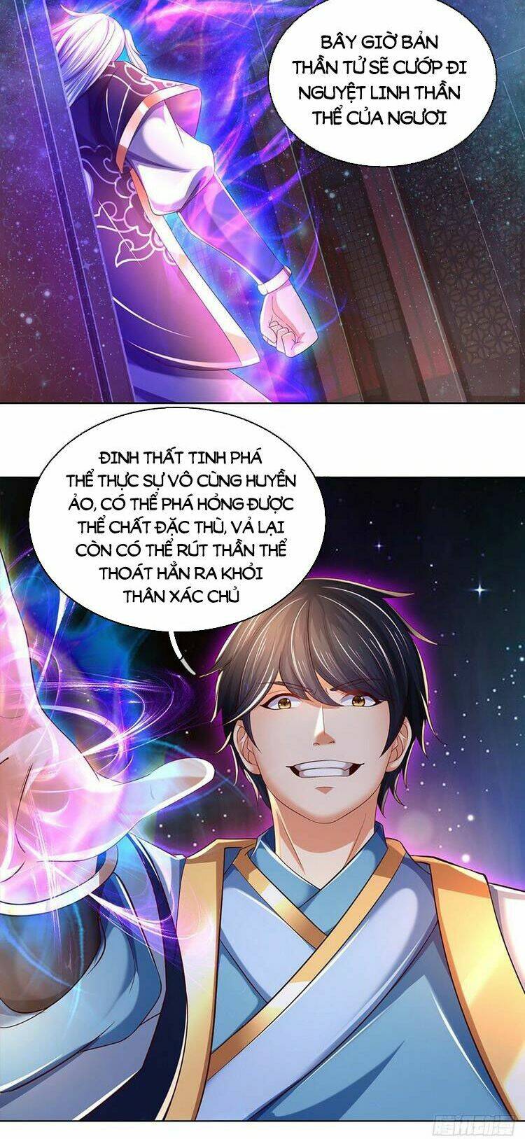 Bắt Đầu Với Chí Tôn Đan Điền Chapter 147 - Trang 2