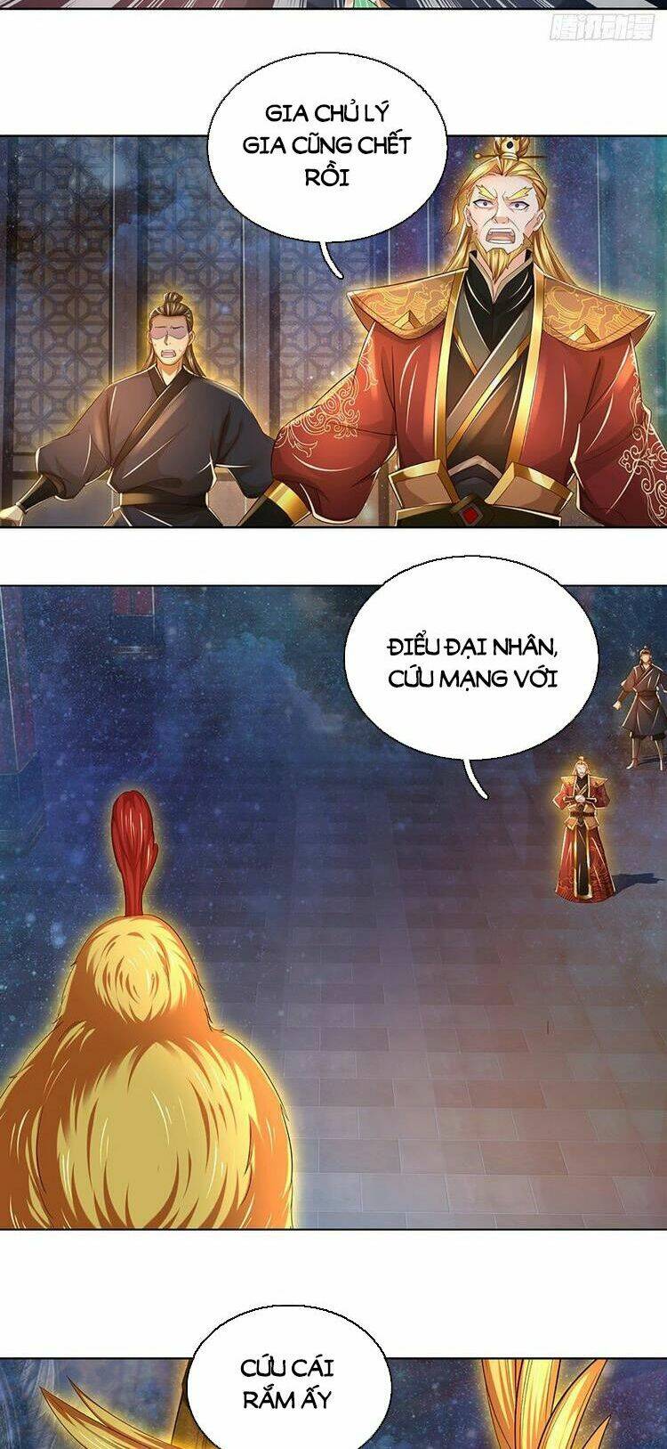 Bắt Đầu Với Chí Tôn Đan Điền Chapter 147 - Trang 2