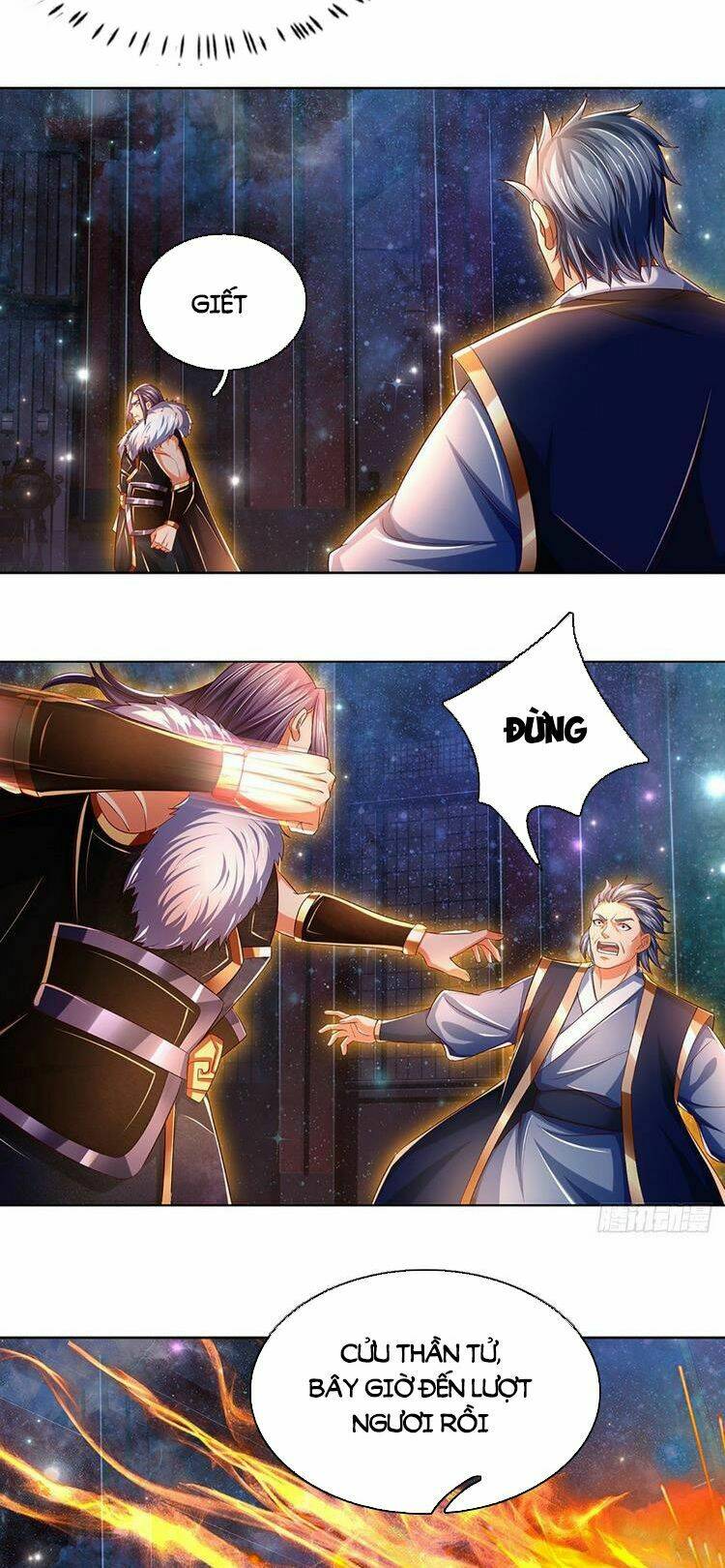 Bắt Đầu Với Chí Tôn Đan Điền Chapter 147 - Trang 2