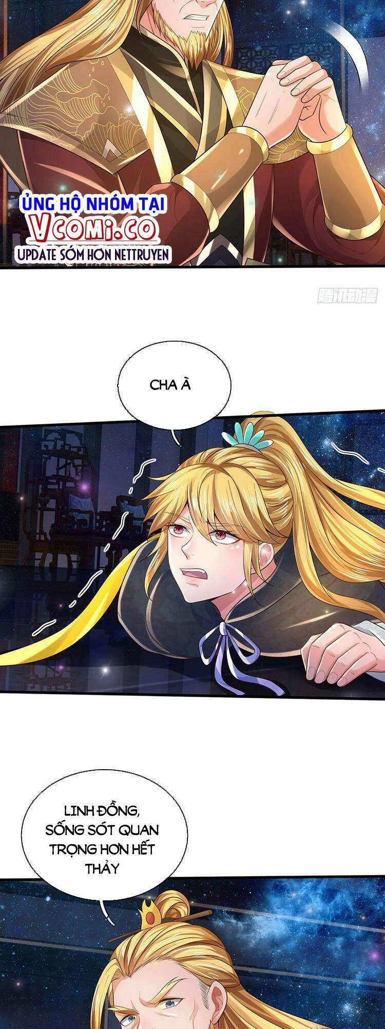 Bắt Đầu Với Chí Tôn Đan Điền Chapter 148 - Trang 2