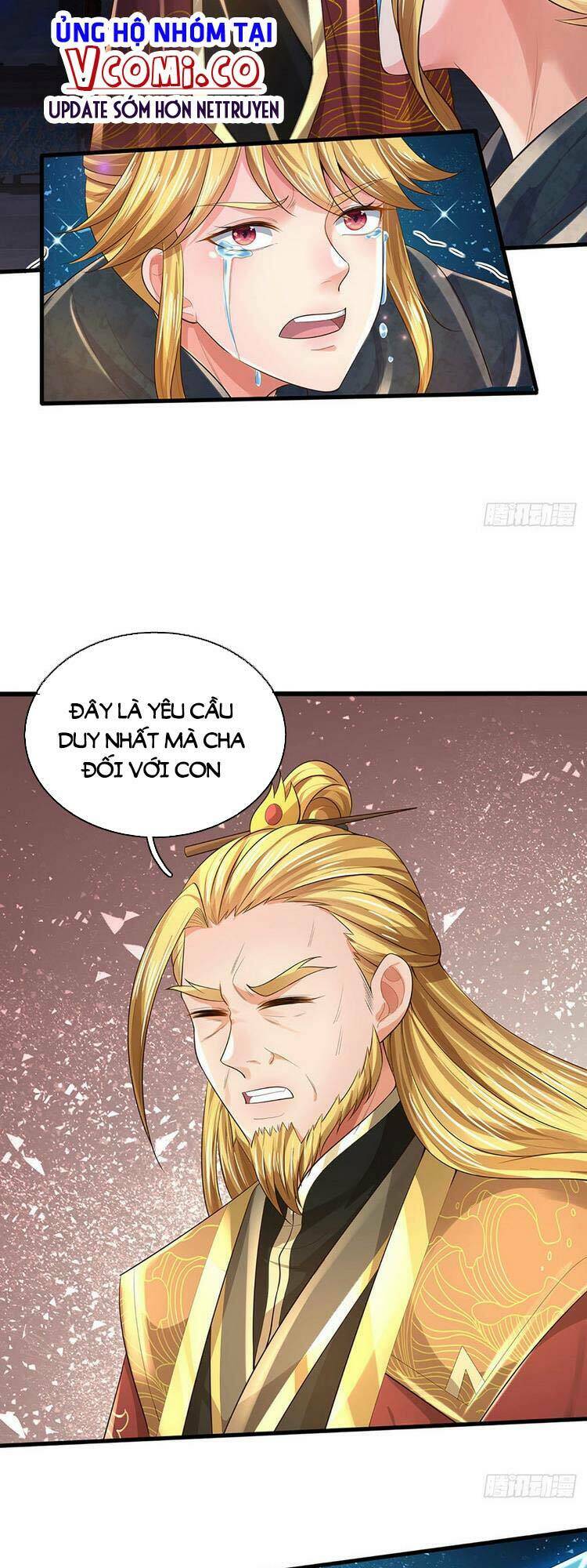 Bắt Đầu Với Chí Tôn Đan Điền Chapter 148 - Trang 2