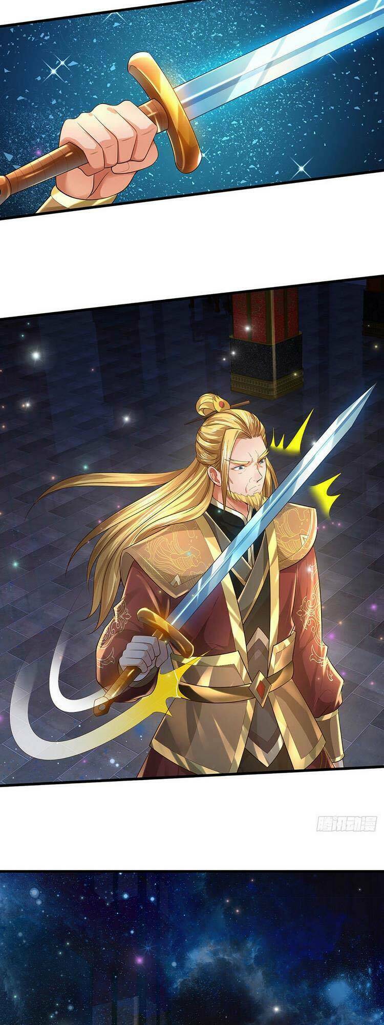 Bắt Đầu Với Chí Tôn Đan Điền Chapter 148 - Trang 2