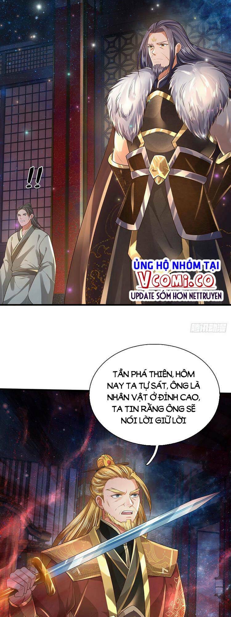 Bắt Đầu Với Chí Tôn Đan Điền Chapter 148 - Trang 2