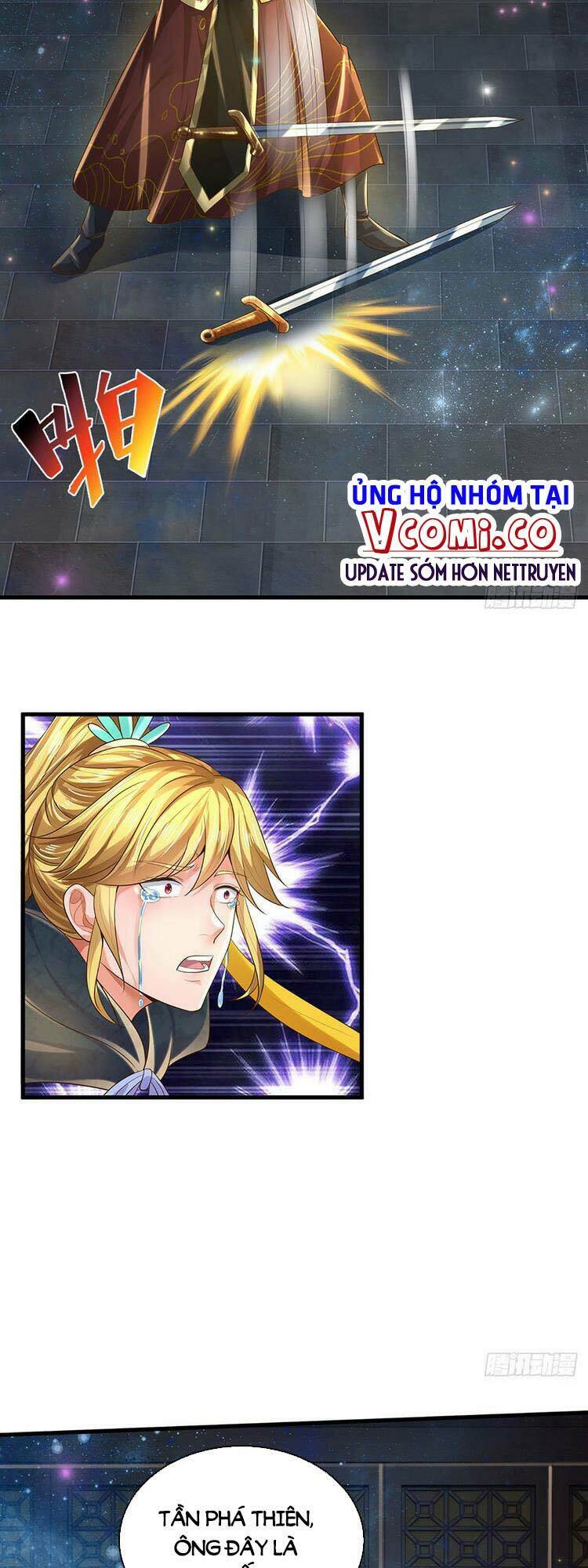 Bắt Đầu Với Chí Tôn Đan Điền Chapter 148 - Trang 2