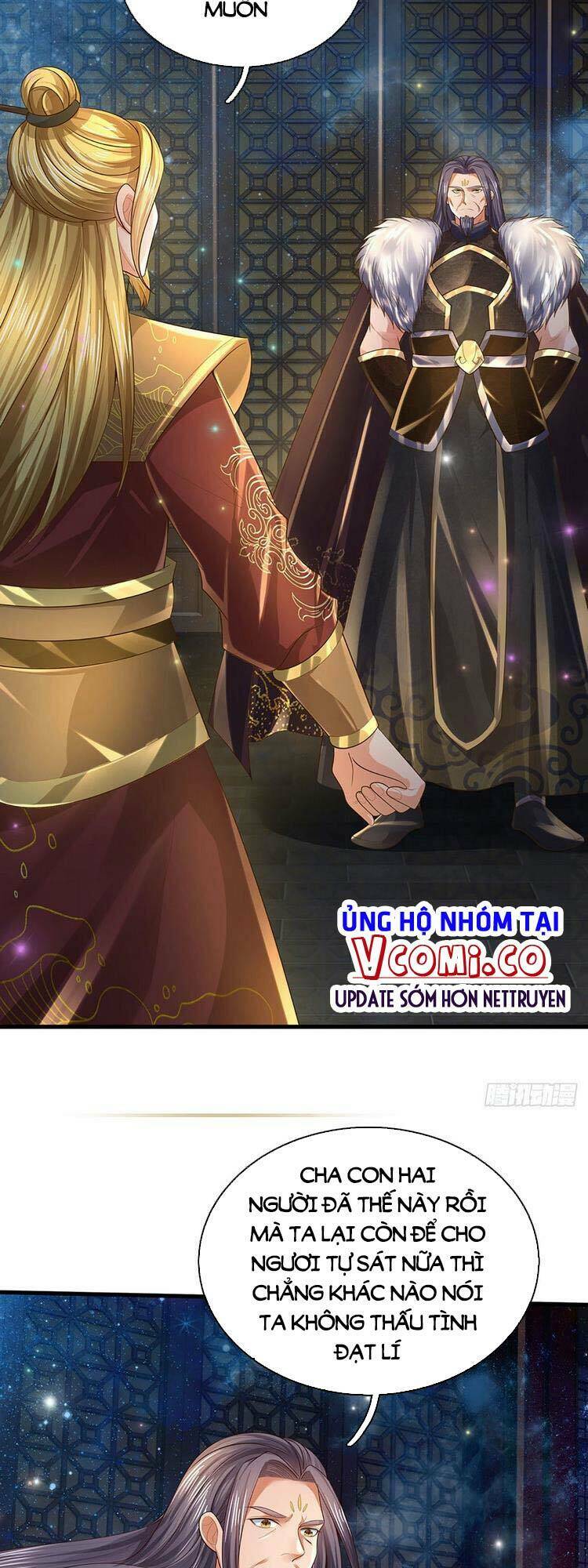 Bắt Đầu Với Chí Tôn Đan Điền Chapter 148 - Trang 2