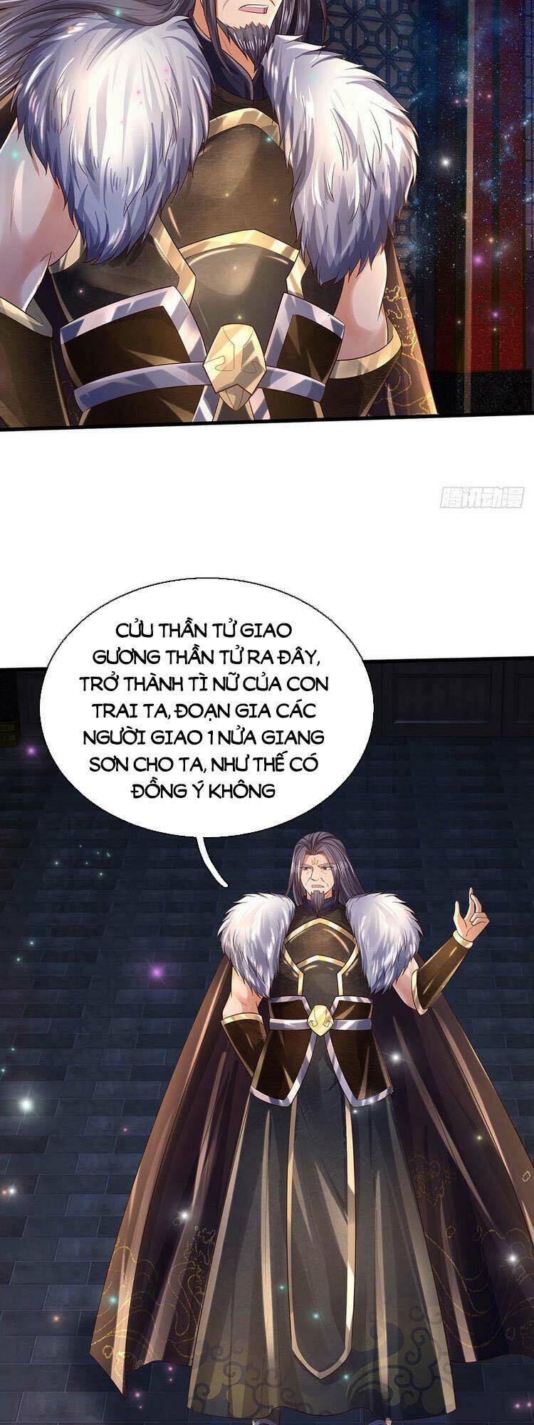 Bắt Đầu Với Chí Tôn Đan Điền Chapter 148 - Trang 2